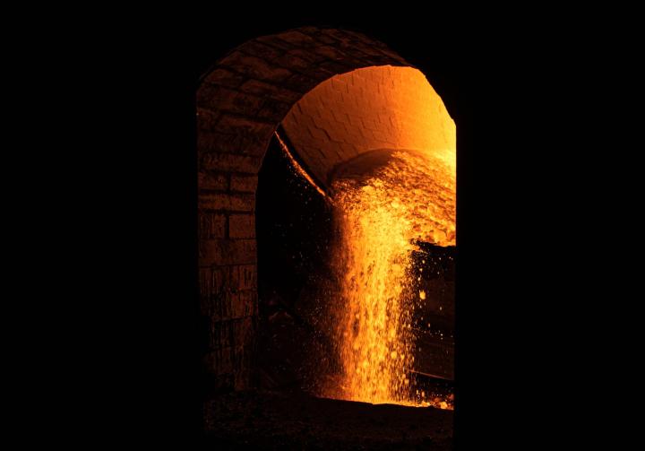 Группа "Эл 6" модернизировала прокалочную печь